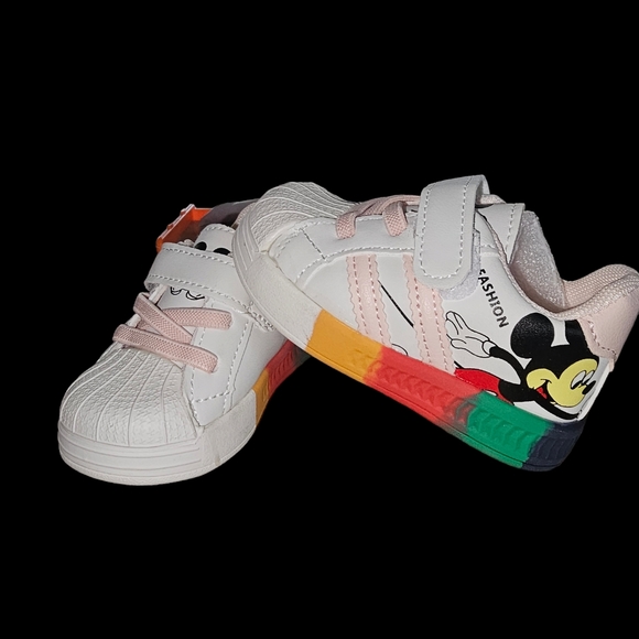 Toddler micky shoes - Picture 3 of 4